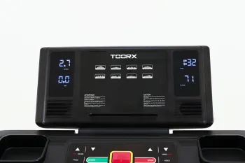 Бігова доріжка Toorx RAMBLER - фото 102859