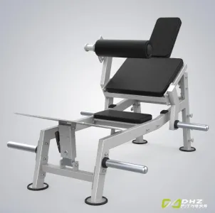 Сідничний місток DHZ Roller Hip Thrust U3092 - фото 109872
