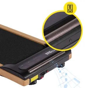 Бігова доріжка Cornix Diana Walking Pad Oak Wood - фото 102949