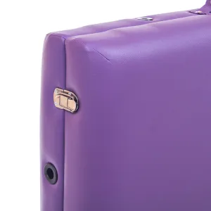 Масажний стіл New Tec Premiere purple - фото 103568
