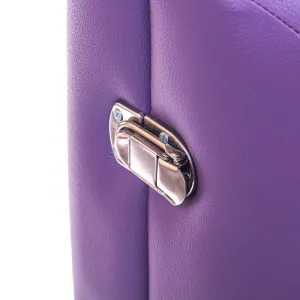 Масажний стіл New Tec Premiere purple - фото 103569