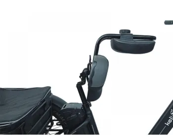 Електровелосипед фетбайк алюмінієвий триколісний Kelb.Bike 20" 750W 48V15AH (750W Alloy) - фото 2