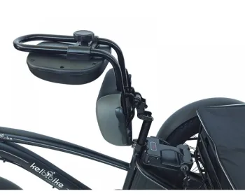 Електровелосипед фетбайк сталевий триколісний Kelb.Bike 20" 1000w 48V20AH - фото 103168