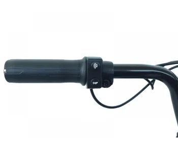 Електровелосипед фетбайк сталевий триколісний Kelb.Bike 20" 1000w 48V20AH - фото 103172