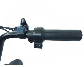 Електровелосипед фетбайк сталевий триколісний Kelb.Bike 20" 750w 48V18AH (750W Steel) - фото 7