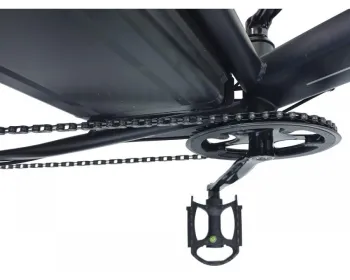 Електровелосипед фетбайк сталевий триколісний Kelb.Bike 20" 750w 48V18AH (750W Steel) - фото 14