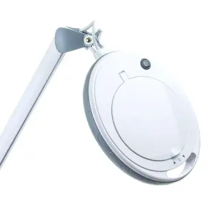 Лампа-лупа LS-6014 LED-3 діоптрії З РЕГУЛЮВАННЯМ ЯСКРАВОСТІ 1-12W - фото 103196