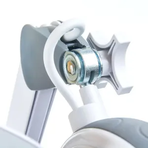 Лампа-лупа LS-6014 LED-3D З РЕГУЛЮВАННЯМ ЯСКРАВОСТІ ХОЛОД І ТЕПЛ СВІТЛО 1-12W - фото 103204