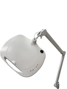 Лампа-лупа 6030-8 60 SMD LED 2 кольори з регулюванням яскравості 1-12W 3D - фото 103216
