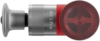 Перкусійний ручний масажер для тіла Oyeet NEX PRO II MG-T1 (RED) - фото 103311