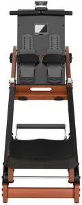 Водний гребний тренажер Xiaomi KINGSMITH WR20 (RMWR20F) колір червоний дуб - фото 103360