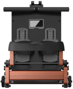 Водний гребний тренажер Xiaomi KINGSMITH WR20 (RMWR20F) колір червоний дуб - фото 103361
