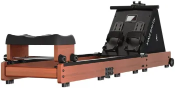 Водний гребний тренажер Xiaomi KINGSMITH WR20 (RMWR20F) колір червоний дуб - фото 