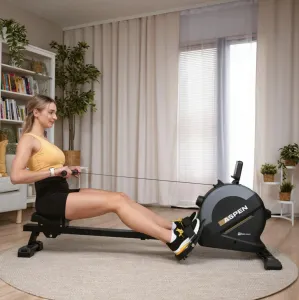Веслувальний тренажер Hop-Sport HS-080R Aspen - фото 103783