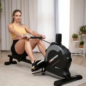 Веслувальний тренажер Hop-Sport HS-080R Aspen - фото 103784