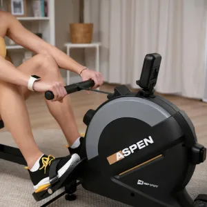 Веслувальний тренажер Hop-Sport HS-080R Aspen - фото 103788