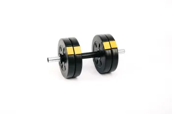 Гантелі розбірні Besport PowerPro 2х11кг (00-G00000375) - фото 103835