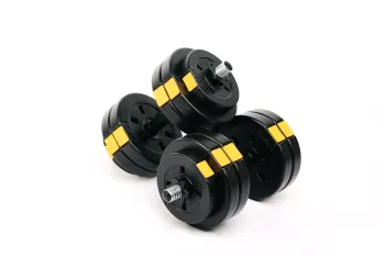 Гантелі розбірні Besport PowerPro 2х13,5кг (00-G00000376) - фото 103839