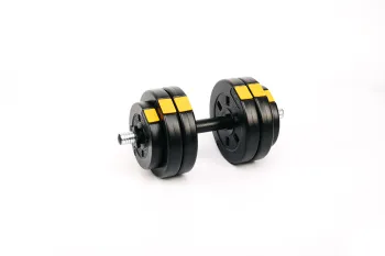 Гантелі розбірні Besport PowerPro 2х13,5кг (00-G00000376) - фото 103840