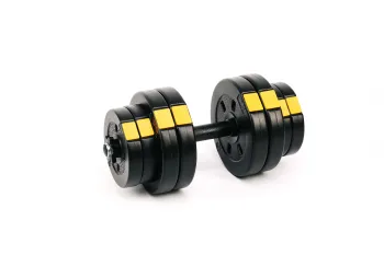 Гантелі розбірні Besport PowerPro 2х16кг (00-G00000377) - фото 103845