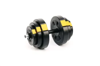 Гантелі розбірні Besport PowerPro 2х18,5кг (00-G00000378) - фото 103850
