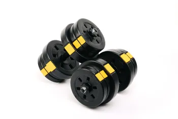 Гантелі розбірні Besport PowerPro 2х21кг (00-G00000379) - фото 103854