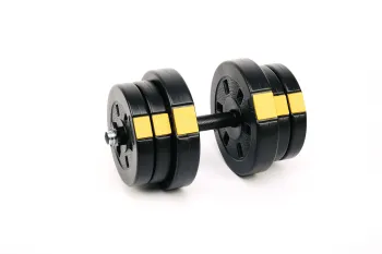 Гантелі розбірні Besport PowerPro 2х21кг (00-G00000379) - фото 103855