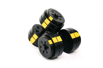 Гантелі розбірні Besport PowerPro 2х26кг (00-G00000380) - фото 103859