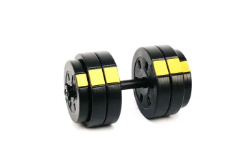 Гантелі розбірні Besport PowerPro 2х26кг (00-G00000380) - фото 103860
