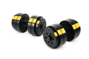 Гантелі розбірні Besport PowerPro 2х26кг (00-G00000380) - фото 