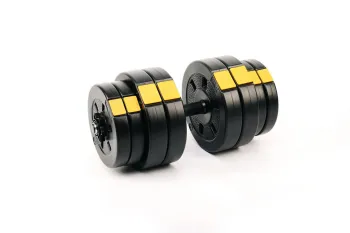 Гантелі розбірні Besport PowerPro 2х31кг (00-G00000381) - фото 103864