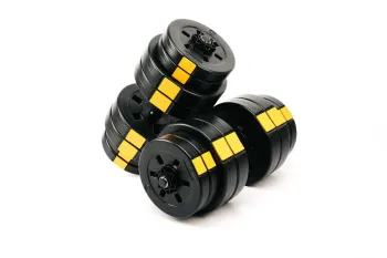 Гантелі розбірні Besport PowerPro 2х31кг (00-G00000381) - фото 103865