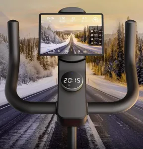 Велотренажер Xiaomi KINGSMITH SPRINT BIKE PB08S Black - фото 7