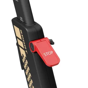 Велотренажер Xiaomi KINGSMITH SPRINT BIKE PB08S Black - фото 9