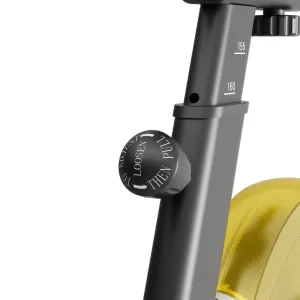 Велотренажер Xiaomi KINGSMITH SPRINT BIKE PB08S White - фото 12