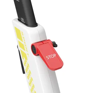 Велотренажер Xiaomi KINGSMITH SPRINT BIKE PB08S White - фото 14