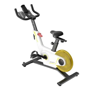 Велотренажер Xiaomi KINGSMITH SPRINT BIKE PB08S White - фото 15