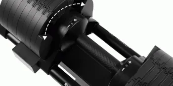 Селекторні гантелі 2х32 кг Hammer SmartLock 17354 - фото 103973