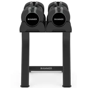 Смарт гантелі Hammer StrongLock 8.0 17374 - фото 104011