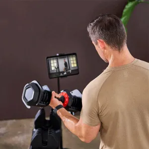 Смарт гантелі Hammer StrongLock 4.0 17349 - фото 104022