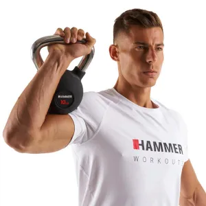 Гиря Hammer Premium 10 кг - фото 104090