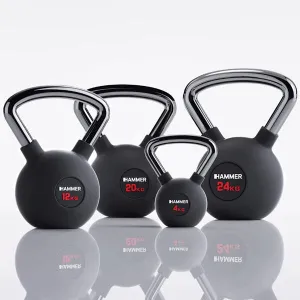 Гиря Hammer Premium 4 кг 17360 - фото 