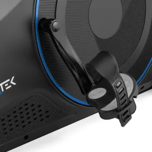 Горизонтальний велотренажер Gymtek XBR6000 Blue - фото 8