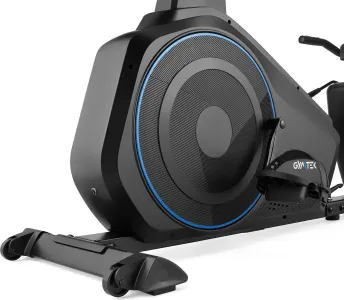 Горизонтальний велотренажер Gymtek XBR6000 Blue - фото 13