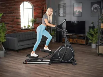 Орбітрек Hop-Sport HS-160CF Stage Blue - фото 2