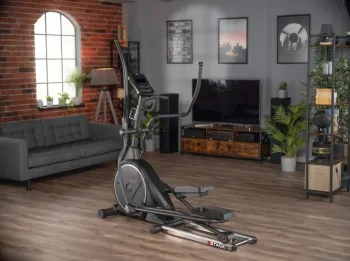 Орбітрек Hop-Sport HS-160CF Stage Blue - фото 4