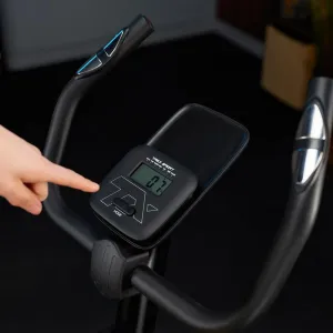 Велотренажер Trex Sport TX-350MB RIZE магнітний синій - фото 104464