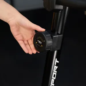 Велотренажер Trex Sport TX-350MB RIZE магнітний синій - фото 104465
