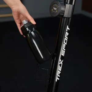 Велотренажер Trex Sport TX-350MB RIZE магнітний синій - фото 104466
