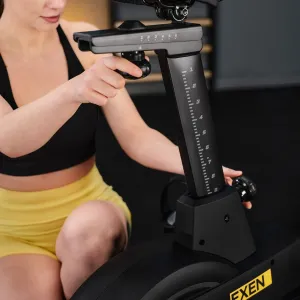 Велотренажер Trex Sport TX-950EB Exen електромагнітний чорний - фото 104496